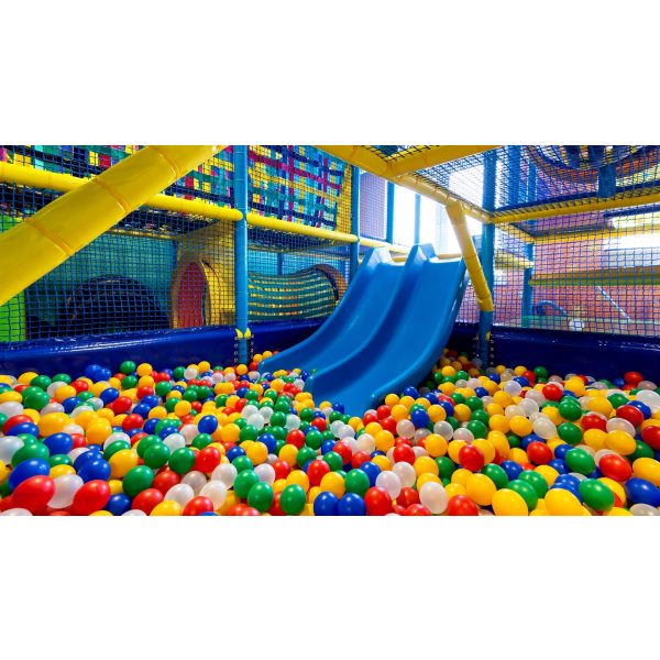 Soft Play Slides (Daily Rental)