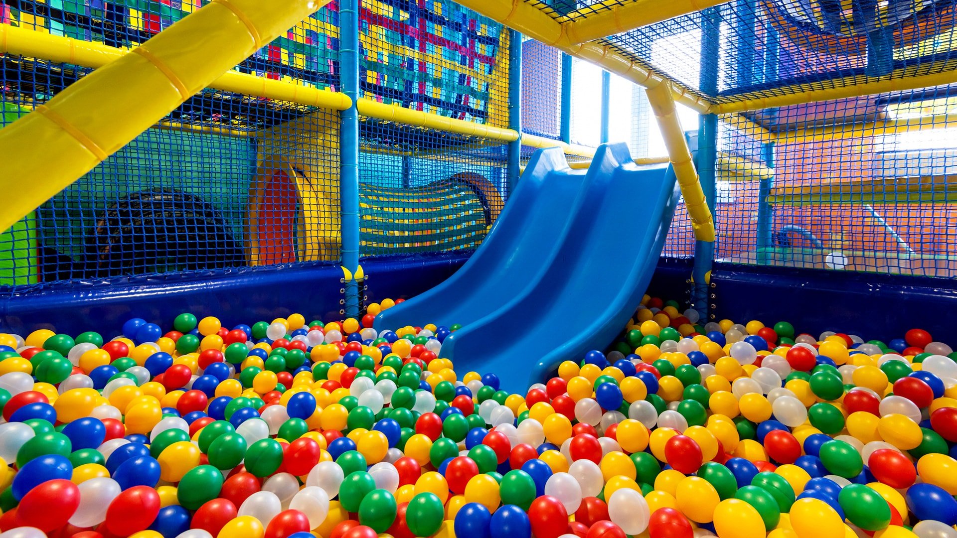 Soft Play Slides (Daily Rental) Soft Play Slides (Daily Rental)