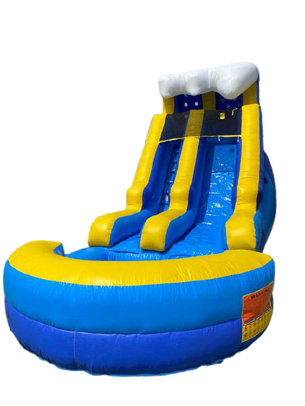 Dry or Wet Slide Dry or Wet Slide